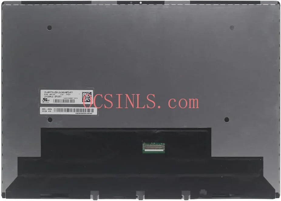 13.4 inch Replacement Matrix for Dell XPS 13 9345 Screen LCD Display IPS FHD 1920x1200 Non-touch Replacement Panel