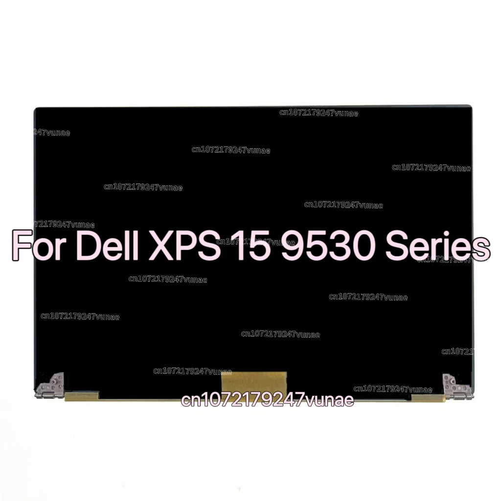 Complete Assembly Touch Screen For Dell XPS 15 9530 (2023) Display LCD Screen Full Touch Panel Precision 5580 169WD 0169WD