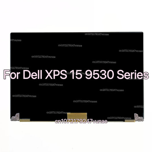 Complete Assembly Touch Screen For Dell XPS 15 9530 (2023) Display LCD Screen Full Touch Panel Precision 5580 169WD 0169WD